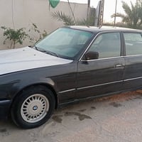 بي ام ٧٣٠ • موديل ١٩٩٢ • رقم بغداد