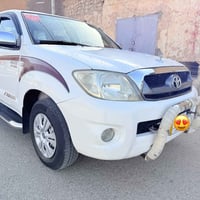 هايلكس • ٢٠٠٦ • سعودي شاصي