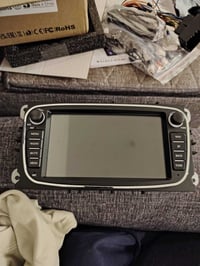 شاشة سيارة لمس • أندرويد كار بلاي • ٦٤ جيجا