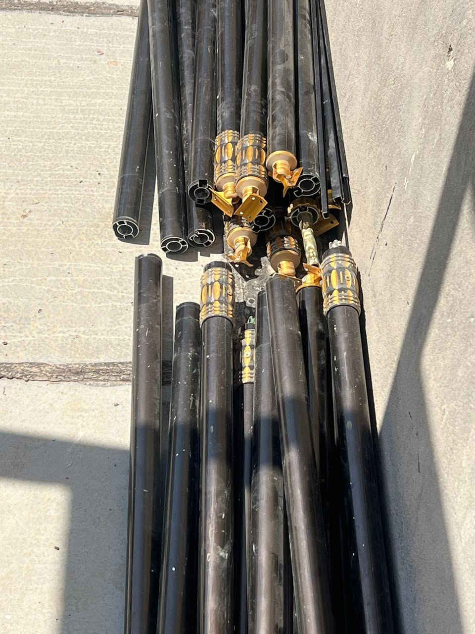 درج المنيوم فر للبيع 26 متر
سعر 300


**إذا كنت صاحب هذا الإعلان وتريد حذفه لأي سبب، رجاءا أرسل رسالة إلى الدعم الفني**