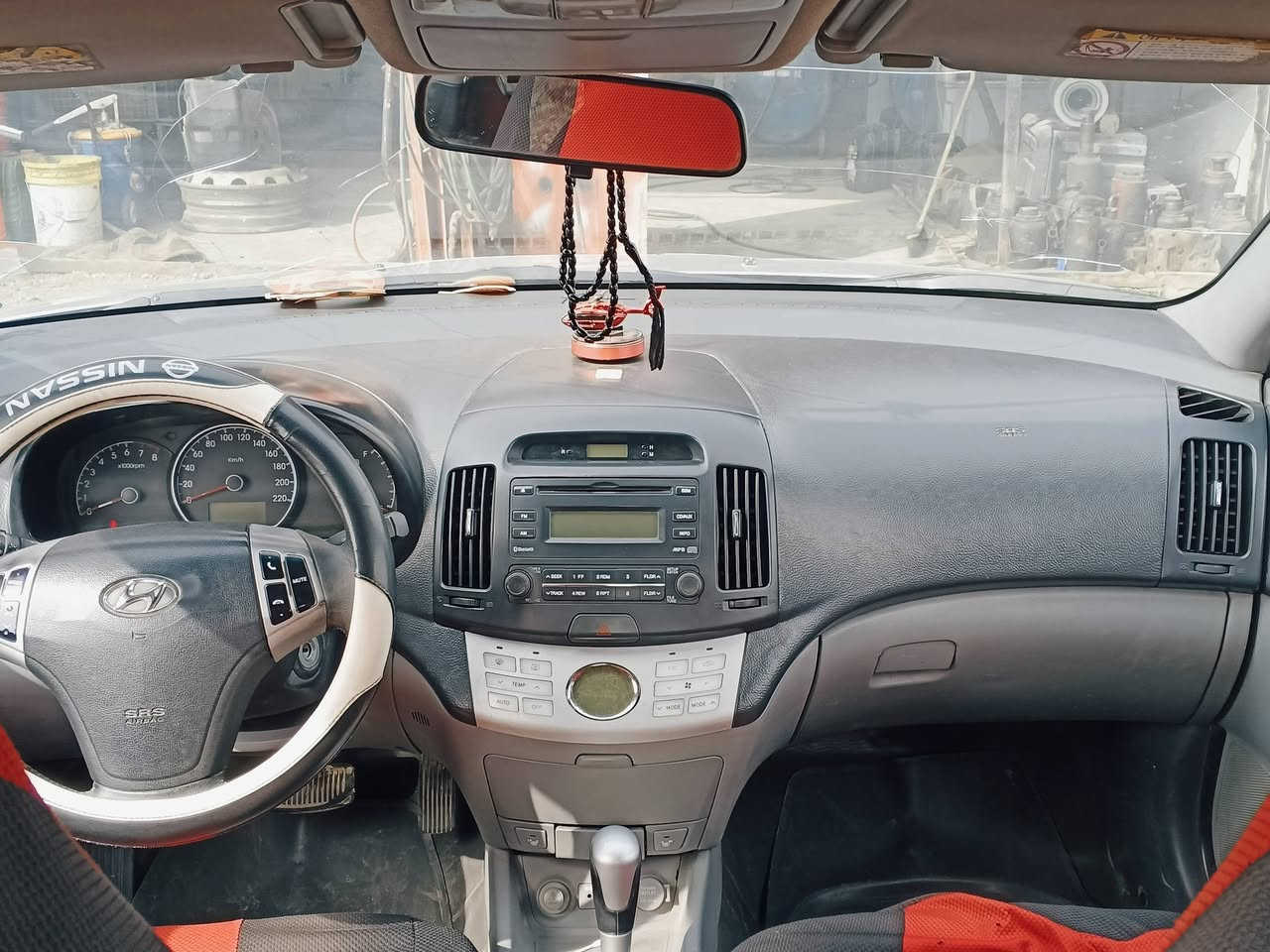 اخون سلامو عليكم افانتي مقدس الموديل2009خليجي مكفولا من لضربه ولصبق وتبديل العنوان ديالى خان بني سعد السعر 110وبيهه مجال بصيط للاستفسار على لرقم***********
