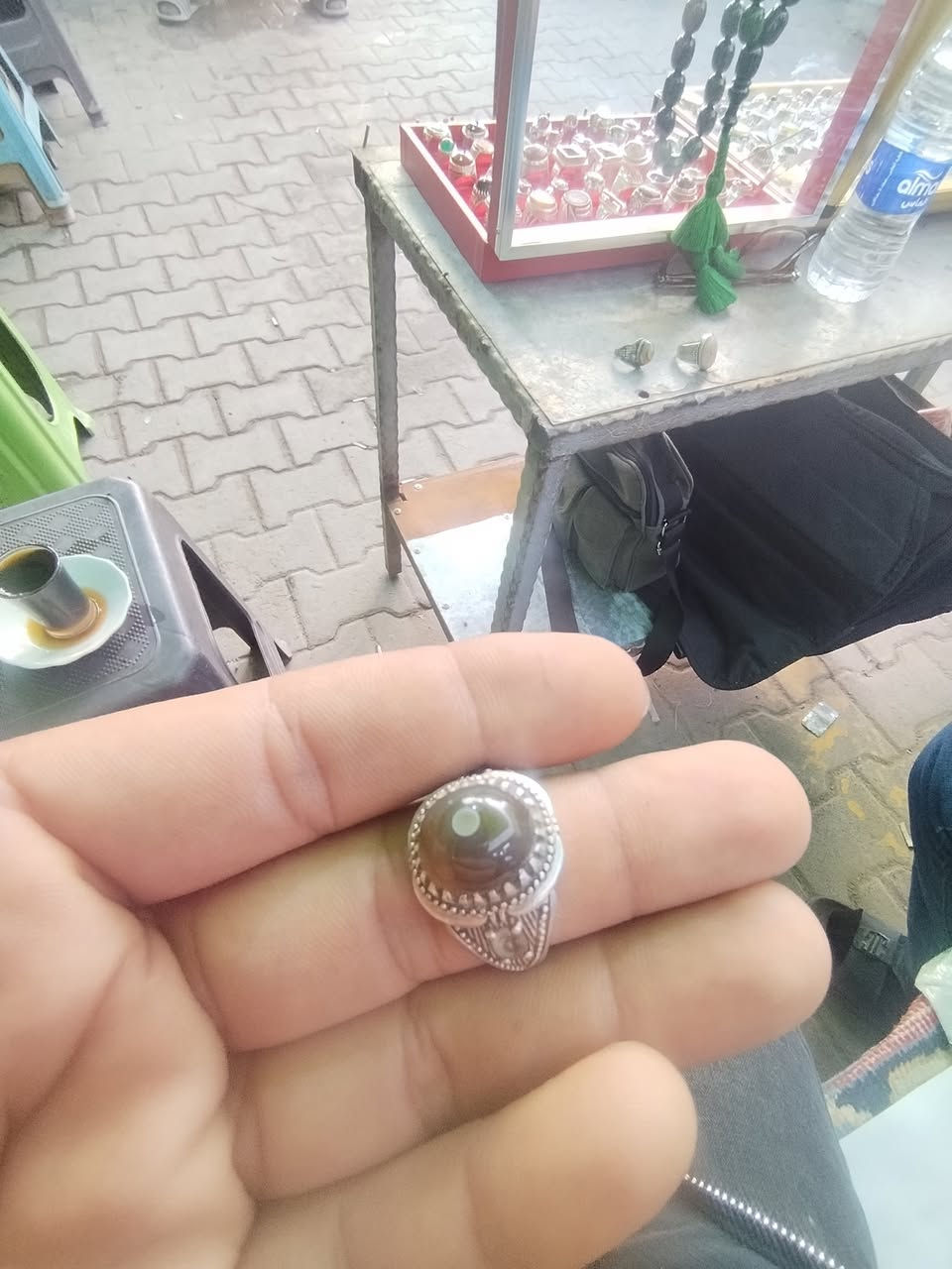 السلام عليكم سليماني عين وحده
للبيع


**إذا كنت صاحب هذا الإعلان وتريد حذفه لأي سبب، رجاءا أرسل رسالة إلى الدعم الفني**