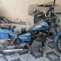 هوندا ريبر • محرك ٢٥٠ • ما بيه اوراق