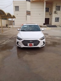 النترا ٢٠١٨ • فتحة سقف • رقم بغداد