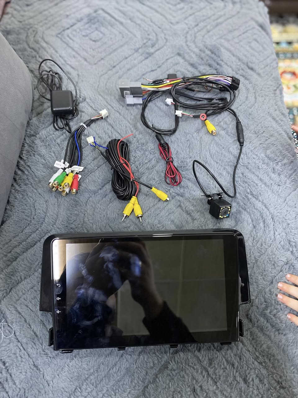 شاشه مثل متشوفون نضام اندريد وكار بلي ذاكره ٦٤ كيكه ونضام جيبي اس وكاميرا اعلى سعر ابيع


**إذا كنت صاحب هذا الإعلان وتريد حذفه لأي سبب، رجاءا أرسل رسالة إلى الدعم الفني**