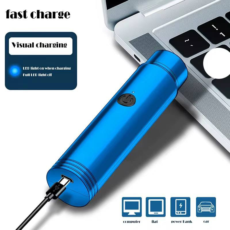 ماكينة حلاقة كهربائية محمولة FEIHONG – موديل FH021
ماكينة حلاقة كهربائية محمولة مصممة للاستخدام اليومي، تعمل ببطارية قابلةللشحن
تواصل معنا عبر الماسنجر للطلب


**إذا كنت صاحب هذا الإعلان وتريد حذفه لأي سبب، رجاءا أرسل رسالة إلى الدعم الفني**