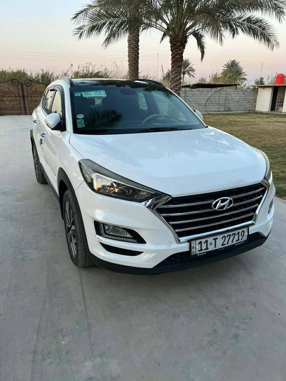 توسان  موديل 19 خليجي
كير و محرك بلادي ع شركة  ماشية 130 الف
سعر 188  وبيهة مجال  
 مكاني بغداد    
للتصال /  ‭ ‭ ‭‬ ‭٠٧٨٧ ٤٩١ ٤٧٣١
