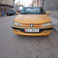 بيجو • ٢٠١٣ • مكينة بوش