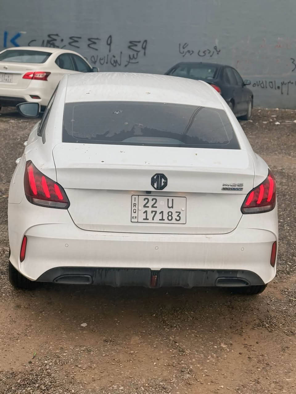 MG 2025 گێر عادی

سەیارەکە لۆکە ٢ مانگە رەقەم کرایە دار و بەردی بەشەرت

بەناوی خۆمەو هێچ کیشەی نیە

دەعامی لۆ دەعامی بەشەرت هێچی نیە تەنها چاملخی پشتەوە یەک پەنجە تاعدیلی دەوی تەنها ٦ هەزار رۆیشتوە 

شاشە
سوکان ڤۆلیۆم
تعدیل سورعە 
کامیرە 

نرخی ١٠٢ مەجال أربيل, العراق


**إذا كنت صاحب هذا الإعلان وتريد حذفه لأي سبب، رجاءا أرسل رسالة إلى الدعم الفني**