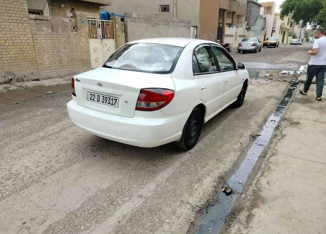 إعلان للبيع
ريو خليجي 2005 للبيع
✅ تبريد شغال ثلج
✅ سنوية لغاية 2030
📞 للاستفسار: ***********
سعر ٥٠ كركوك, العراق

