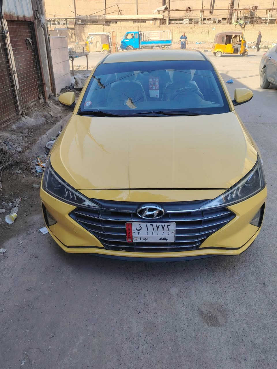 النترا ٢٠٢٠ امريكي حادثه بنيد وجاملغ فقط والباقي ليبل واحد مكينه ٢٠٠٠دوش  كير اي تي ام المرغوب رادار أمامي شاشه بلاد كامرا  تبريد ثلج صدر خلفي امامي تخم تاير جديد بدون معجون  مكاني بغداد السعر ١٣٠ وبيه شي بسيط الشراي يتصلل
***********
