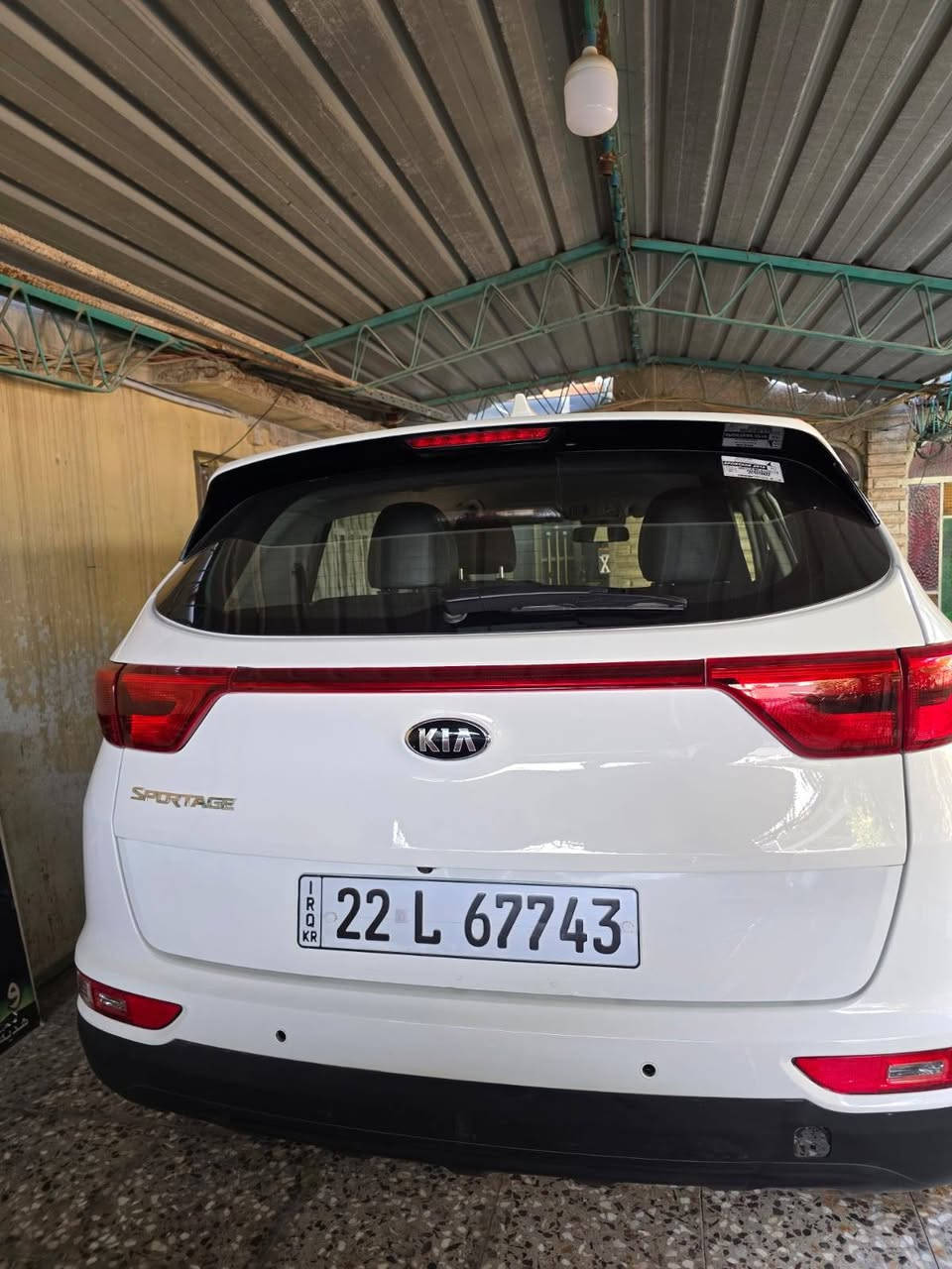 📍 الضرر: جاملغ أمامي + حافة بنيد
🔧 المواصفات:

 • محرك 2400
 • كير أوتوماتيك / عادي
 • سويج تشغيل
 • 5 ويل كب
 • تبريد قطعتين
 • مانع انزلاق ABS
 • بلوتوث + AUX
 • تحكم كامل بالسكان
 • كروز كنترول
 • شاشة لمس + كاميرا دوارة
 • 3 وضعيات قيادة (عادي / سبورت / ECO)
 • داخلية مخمل أسود
 • العداد: ١٠٨ ألف ميل قابل للزيادة 
سنويه جديده 
رقم دولي الجديد 
السيارة باسمي

💵 ١٦٥$ بيه مجال لشراي 

📲 للاستفسار أكثر تواصل خاص أو على الرقم:
📞 ( *********** ) بغداد, العراق
