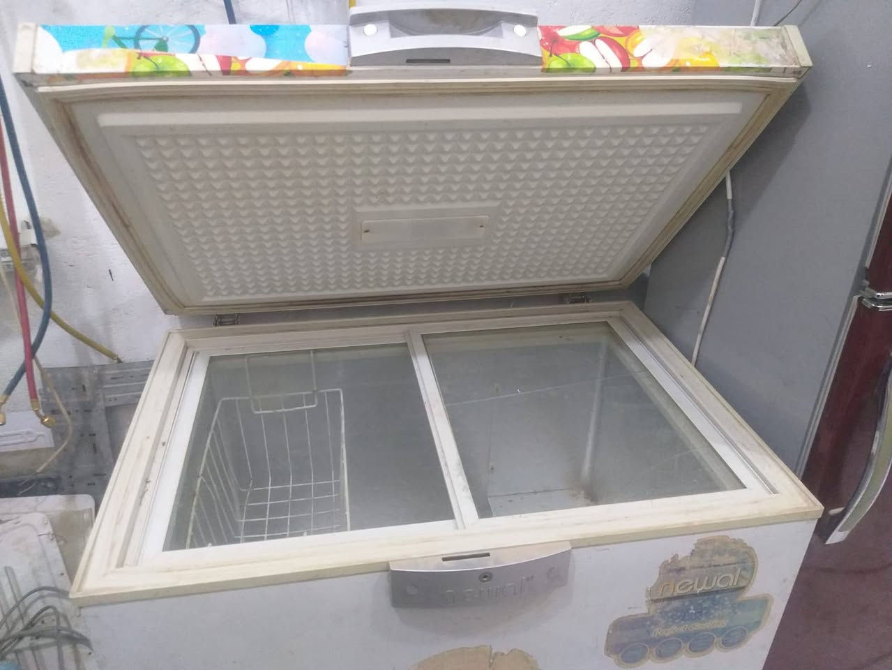 مجمدة شرط تجميد اي خلل مابيهه ضمان اسبوع سعر ٢١٠ عنوان زبير واكو توصيل


**إذا كنت صاحب هذا الإعلان وتريد حذفه لأي سبب، رجاءا أرسل رسالة إلى الدعم الفني**