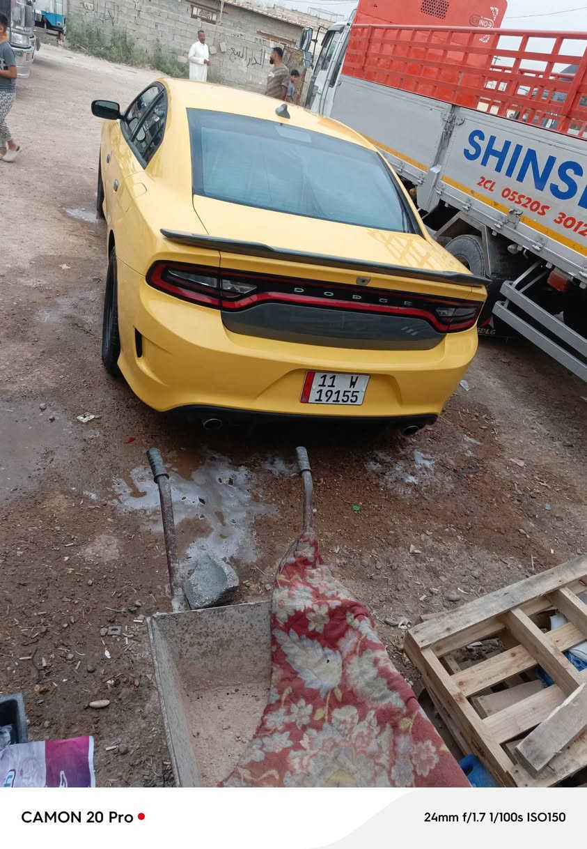السلام عليكم 
جارجر 2019 اصل جيتي GT
بيع فقط بدون مراوس
بدون حادث سرقه 
محرك وكير واكسن كفاله
حداديه وتخم تايرات جديد 
تبريد منضومه جديده ثلج
السياره جاهزه على اخر حبايه ماتخسر عليه الف
منظومه غاز حديثه
ويل بوليسي
خط كربلاء ناصريه
رقم وسنويه وخط جديد 2031
السياره بسمي تحويل مباشر
السعر المطلوب 215 مع مجال حك الحيه
مكان السياره كربلاء 
***********
***********
