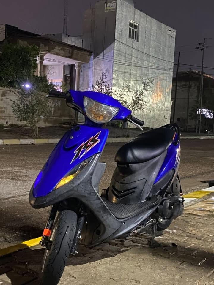 سلام عليكم ماكس عدله لبيع دراجه بلاد وياله رياضي عليه صالنصه fm حالين شلعه معدل خير من الله 
سعر 875 بيه مجال


**إذا كنت صاحب هذا الإعلان وتريد حذفه لأي سبب، رجاءا أرسل رسالة إلى الدعم الفني**