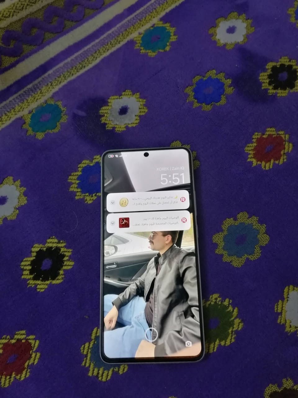 بكو x6برو مع ملحقات 300الف مجال رقمي ***********
