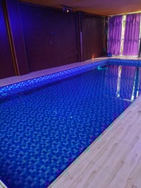 متى توفر مزرعه على ضفاف نهر دجله في الزعفرانيه تحتوي على فيلا وايضا تح...