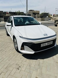 اكسنت  2024 خليجي كفاله عامه  بيها طخات بسيطه فقط  فول مواصفات فتحه  و...
