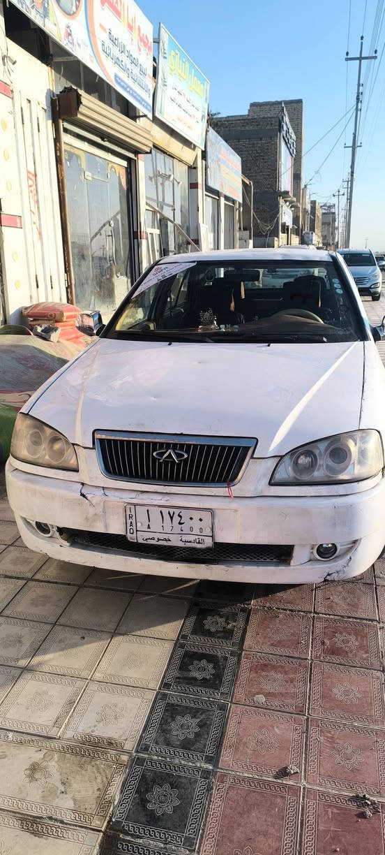 مراوس او بيع شيري مديل 13 بلاد رقم قادسيه سنويه لل 27 مداور ثاني يوم راعيها ناصريه  سياره حلوه و جاهزه شغل وطلع وين ماتريد سعرها 28 مكانها ناصريه مركز ***********
