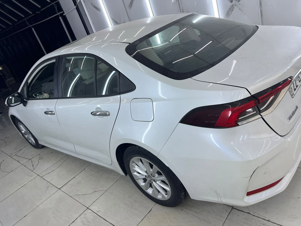 للبيع 
ياباني ساز رقم اربيل تحويل مباشر كفاله عامه موديل 2023
بيه ملاحظات ب الدعاميات فقط

ماشيه 65الف 

عنواني بغداد. 
***********
