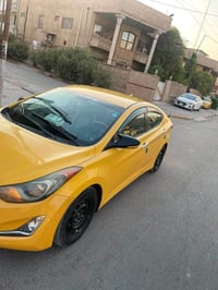 النتره • ٢٠١٢ • حادث خلفي