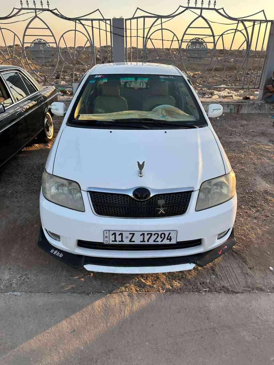 كورلا بيكاتشو 2007 كير مكينه  1600vvTتبريد ثلج مصبوغه جماليه ضربتهه صفح مدكر الخلفي   بسمي 2030 رقم بغداد السياره بالبصرة بالقبله السعر85 أو مراوس بسياره بسعرها اهم شي حديثه حته لو متجايه مصبوغه عادي Singapore


**إذا كنت صاحب هذا الإعلان وتريد حذفه لأي سبب، رجاءا أرسل رسالة إلى الدعم الفني**