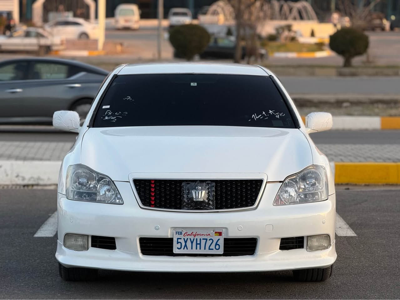 شاهینە ٢٠٠٧ ی سپۆرت ٥٣ گەلا 
*********** / *********** ژمارەی خاوەنەکەی 
شاهینە ٢٠٠٧ ی براوە گجکە بە گەورە کامل سپۆرت بەسمە رەساسی بەسمە وەنەوشە ٤ بەسمە ٣ دوگمە ساج سور ویل دینگە ئاوینە شەفت مەکینە بجوکی گیر گەورەیە ١٨٠ ی گیر گەورە گیرومەکینە بەشەرت دەحم و لیدراو بەشەرت بۆیاخی کەمە سەیارەکە مەسرەف کراوە توندوتۆڵە تەبرید ساردو گەرم نمونەی جوانی نرخ ٥٣  گەلا کۆتایەتی زۆر خاوینە مالی دۆستە ناونیشان رانیە جواقورنە ژمارە مۆبایل کەس مەسج نەکا جواب نادەمەقە لەگەل ریزمدا *********** / *********** ئەوە خاوەنەکەیەتی شتی نمونەت ئەوی ئەوە هەوە . 
Shahina 2007 brawa 
*********** 
***********
boreklm kerdn la hama dubai adminakan ❤️ رانية, السليمانية
