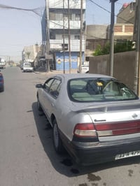 خوان سيارة نيسان مكزمة نضيفة كاملة من كلشي وسعر مناسب وحلو السعر 35 ور...