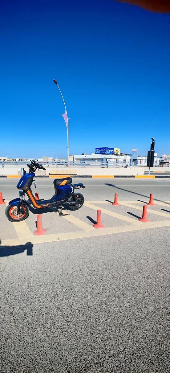 ماطور شحنت معدل بيه اهواي كولت بطاريه ليثيوم فوسفات حديد يعني امان و عدد الدورات 3000 دوره و الملف 2000W
العقل 48V و نضام ال BMS قوي امامي و خلفي و بشحنه الوحده يوديك 98 كيلو حقيقي كركوك, العراق


**إذا كنت صاحب هذا الإعلان وتريد حذفه لأي سبب، رجاءا أرسل رسالة إلى الدعم الفني**