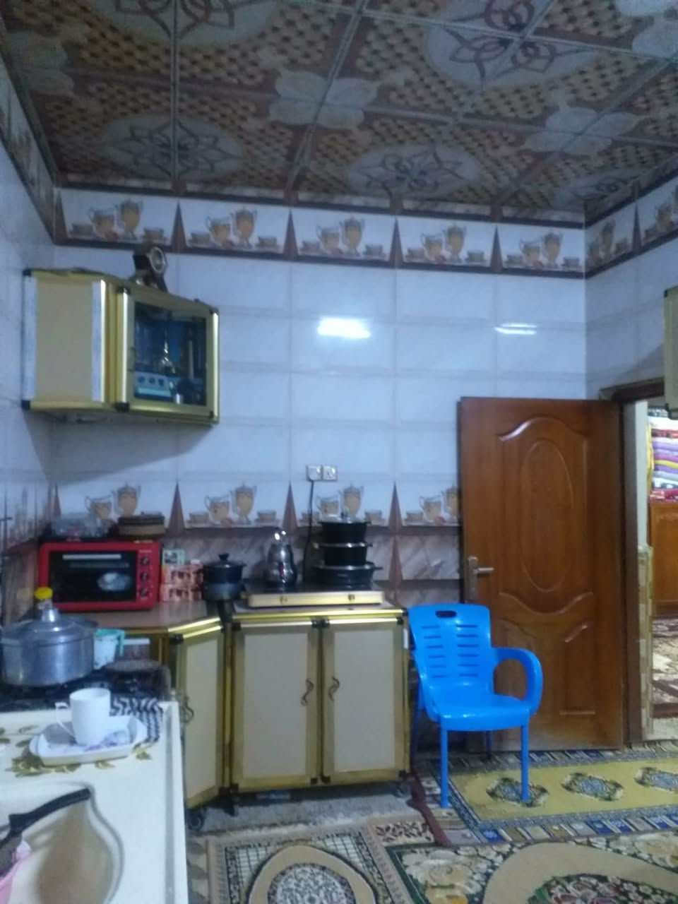 (بيع على المبادرة)

دار سكني للبيع 🏠

المساحة  : 100م  مربع 10*10

العنوان  :شارع 60

اقرب نقطة دالة :  خلق مدرسة الظفر 

              ((طابو    صرف ))
⬇️⬇️⬇️

التفاصيل : الطابق الاول / غرفه نوام + صاله + استقبال + مطبخ + مجمع صحيات
الطابق الثاني / 2 غرف نوم + حمامات

يباع الدار على المبادرة 

             *️⃣*️⃣*️⃣*️⃣*️⃣

لمزيد من المعلومات والاستفسار مراجعة مكتب الكرعاوي للعقار
  
العنوان  حي الصدر الاول . سايدين النسر. قرب بانزين خانة انوار الكفيل الاهلية 

 ارقام الاتصال ✅
***********📞
***********📞
***********📞
***********📞
✅ او مراسلة الصفحة♦️

✅ ارقام الهواتف تحتوي على واتساب🟩
