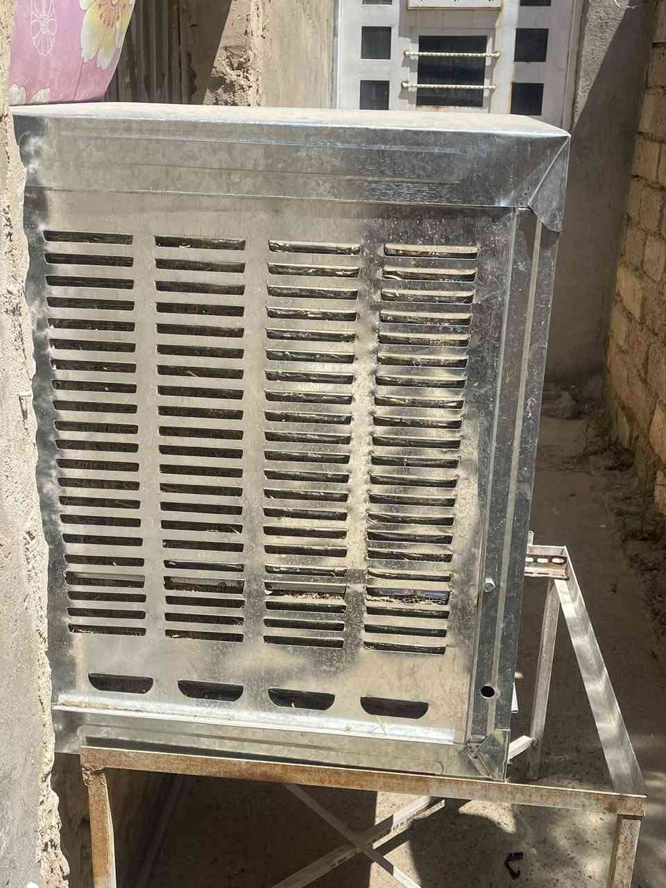 مبرده استخدام اقل سبوعين
هواء قوي واداء
الشمالية 
سعر 120 
مكان :بيجيً


**إذا كنت صاحب هذا الإعلان وتريد حذفه لأي سبب، رجاءا أرسل رسالة إلى الدعم الفني**
