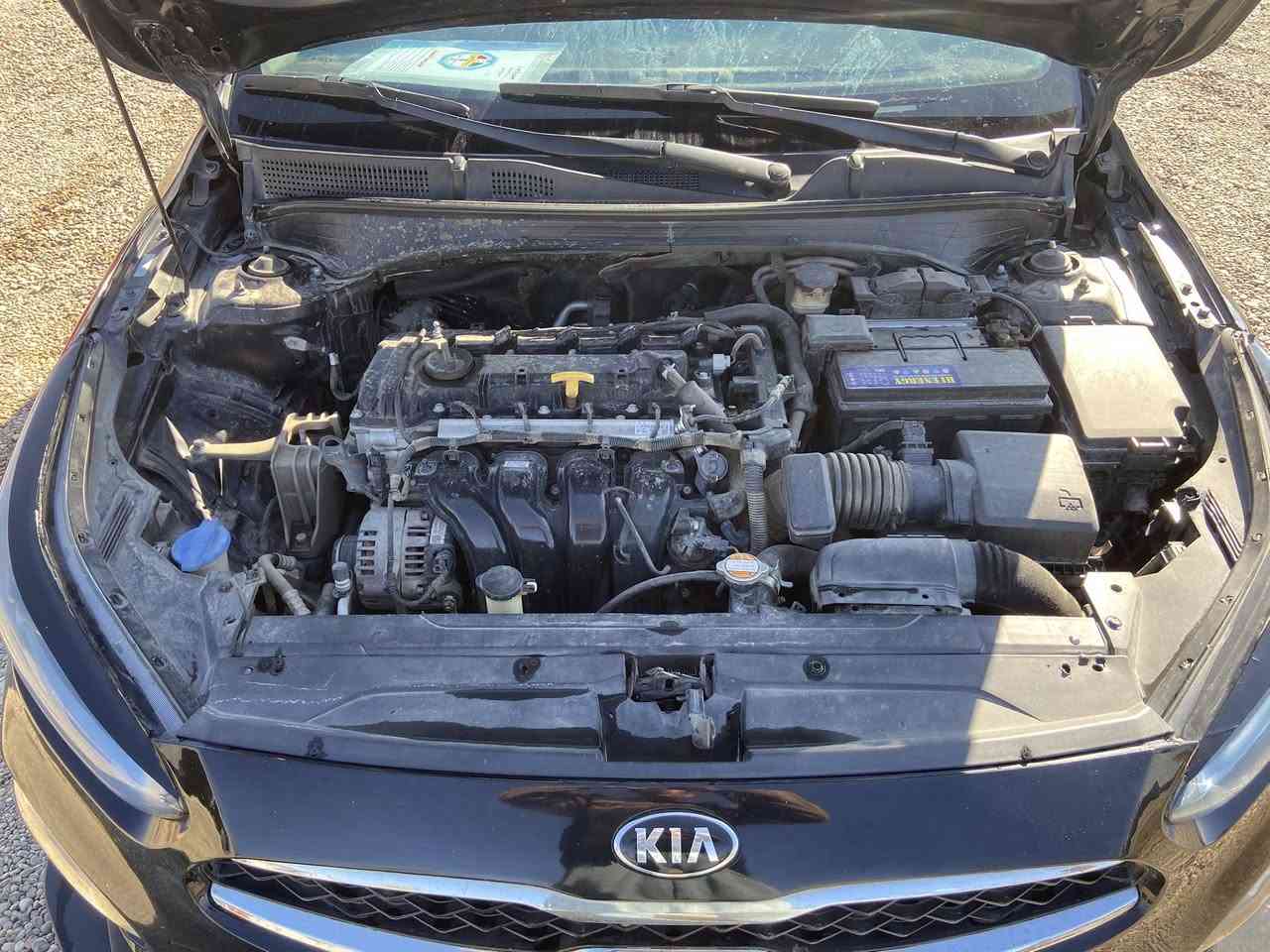 سلام عليكم كيه فورتي موديل ٢٠٢١سونار مرفق بل صور سياره تدفاء تبريد كله شغاله محرك دوش سياره ناعمه حيل حلوه كشره صافي مكان السياره الأنبار كرمه كناطر بيع فقط 
السعر ١٣٠بيه مجال بسيط ***********
