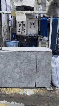 بغداد الحرية • محطة متكاملة • تانكيات ٥٥٠٠ل