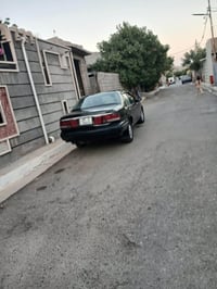 دايو برنس ٩٣ سياره جاهزه محرك جديد حداده جديده سياره خير من الله تخم و...
