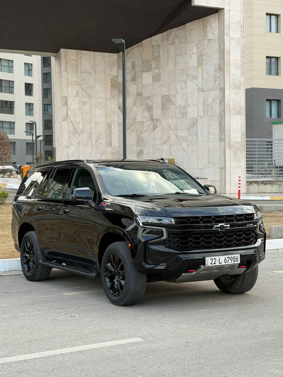 نوع السيارة : تاهو  Z71 خليجي ضمان شركة منصور 

موديل السيارة :2021  

رقم السيارة : اربيل تحويل مباشر 

موقع السيارة : بغداد السيدية 

المسافة المقطوعة: 81.000 

حجم المحرك : V8 5.3 مكفول من اي فتح 

مواصفات: Z71 فول واحد على واحد 

بانوراما

جكات 

بصمةً تشغيل و بصمة ابواب 

تشغيل عن بعد 

كراسي جلد رصاصي كهربائي 

كراسي خزن وضعيات 

كراسي تدفئة 

كراسي خلفيه ايضا تدفئة 

دفع رباعي 4*4

العداد  دجتال إلكتروني 

سستم سماعات Bose

شاشات خلفية 

كاميرا 360 / 5كاميرات بدقة عالية 

صندوق كهربائي 

رادار مانع تصادم امامي 

رادار خروج عن المسار 

رادار نقطة عمياء 

رادار خلفي 

شاحن لاسلكي للجوال 

ستيرن كهربائي 

ستيرن تدفئة 

حساسات أمامية خلفية 

لايت زينون LED

تحكات كهربائية كراسي خلفية 

اوتو ستوب توقف تلقائي

بريك كهربائي 

سيارة بيها بعد مواصفات عديدة 

: السيارة كلين تايتل مكفوله كفاله عامة خليجي شركة منصور جديدةً ما شاء الله
معروضة ب ٤٦ ونص وبيهة مجال بسيط

***********
