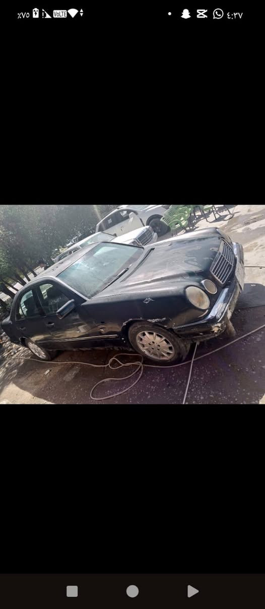 سلام عليكم
سياره مارسدس نوع ام عيون ادوات بيه رقم اربيل 
كير ومكينه3000 vvt بيه
سياره ابيع واقع حال كدام عينك 
لا تسئلني علا اصوليات ولا كير ولا مكينه
ابيع طافي اكرر ابيع طافي مكينه شغاله بس ابيع طافي لا يصير مفاشل كير مفلش و نازل منه
ترهم مراوس 
17وبيه مجال 
*********** واتساب واتصال
