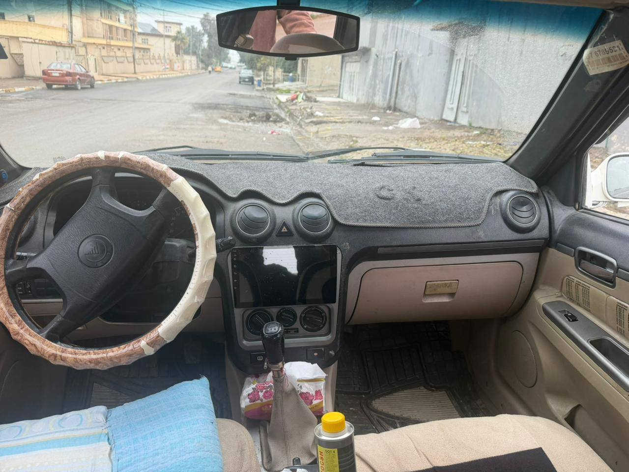 السلام عليكم وحياكم مكتب المدين وياكم 👋
سيكي 2013 🚗
رقم نينوى جديد سنوية جديدة شرط التحويل 🚦
كابون بانزين بيها ماستر ⛽
محرك اثر نفخ شرط 🛑
كير شرط💯
تبريد شغال شاشة وكاميرا جامات كهرب سنتر لوك 🧿
صبغ باب خلف السايق بدون دواخل 🛠️ 
وربع جاملغ بدون دواخل 🛠️ 
ابيع قطعتين صبغ👍
السعر 50 وبيها مجال 💵

قفل ماكو بالتلفون تعال شوف واقتنع.
🔴 اوقات العمل  من الساعه العاشرة صباحا الى الساعه العاشرة مساءا 
  
🔴 غير متواجد على الفيس والماسنجر 

العنوان :- مكتب المدين لبيع وشراء السيارات الموصل موصل الجديدة شارع بغداد مقابل جامع الاغوات قرب مجسر المشاة 
 
الاتصال ع الارقام 
***********
***********
