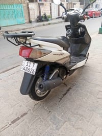 دراجه سكنس فحل مرقمه باسمي هزه جديده الدراجه كهربائياتها  كلها شغاله م...