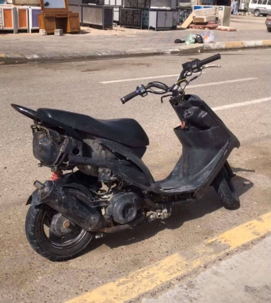 سلام عليكم ماكس عدله مال لعب  دراجه حلوه شلعه ومعدل دراجه سعر ٣٥٠وبيها مجال قليل


**إذا كنت صاحب هذا الإعلان وتريد حذفه لأي سبب، رجاءا أرسل رسالة إلى الدعم الفني**