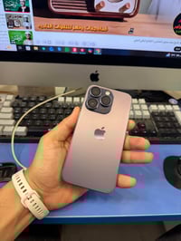 ايفون 14برو ١٢٨ • بطاريه ٨٠ • ميسان