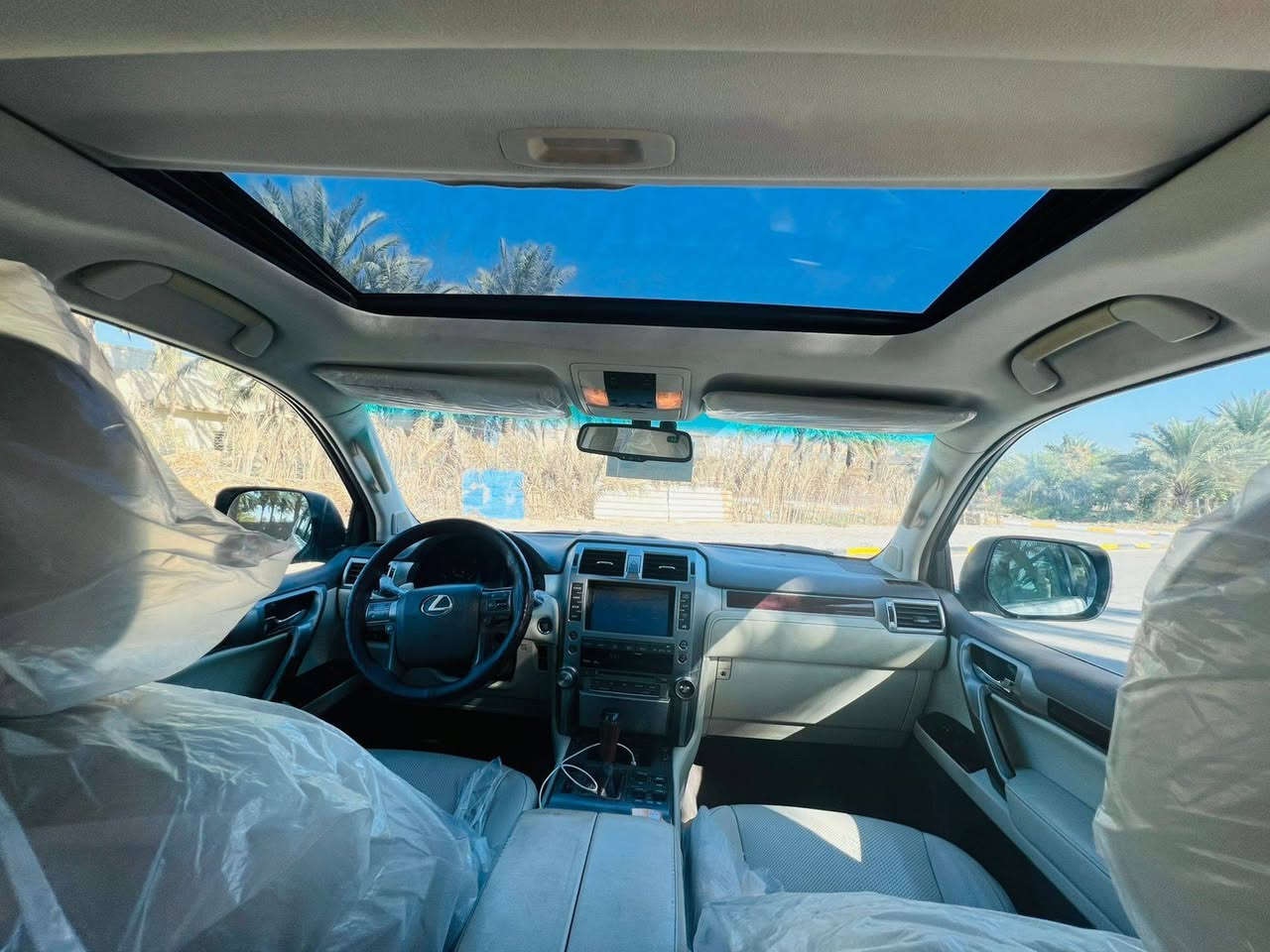 لكزس برادو خليجي2010 محدثه 2022 فول مواصفات بسمي محرك 8سلندر سيار جاهزامن كلشي صدر محرك كير تبريد مكان بغداد حي اور سعرها 280 وبيها مجال ***********
