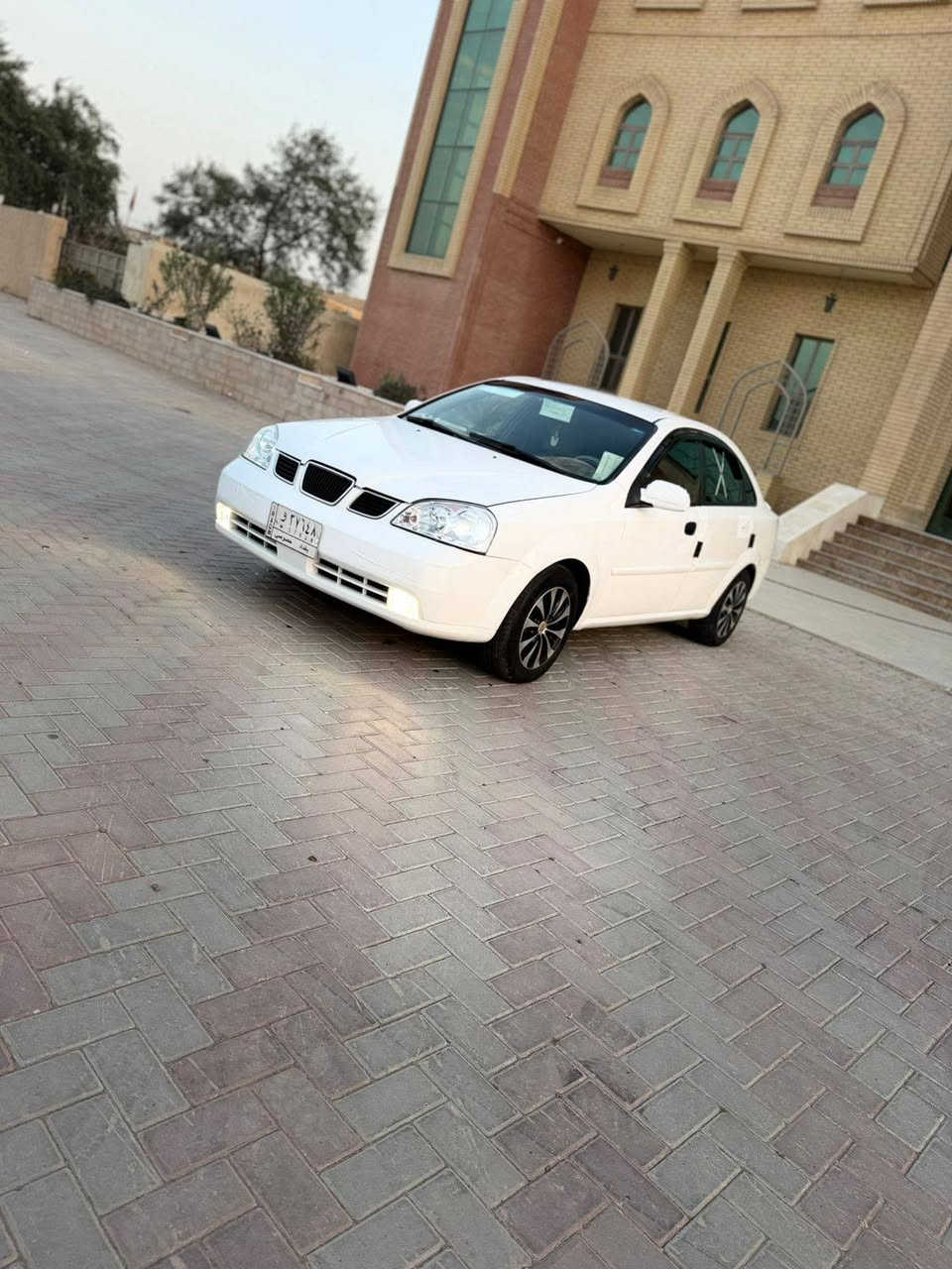 السلام عليكم #للبيع #شوفرليت #أوبتره #2004مؤسسه #كيرعادي بغداد مشروع وطني سنويه لل28السياره ع وضع الشركه ماشيه 243حقيقي بيها قطعه رش اثرجراد فقط بدون معجون كيرومحرك مكفولات حداديه جديده كهربائيات كلها شغاله شاشه تاب تدفئه وتبريد شغاله #السعر68وبيهامجال شي قليل المكان صلاح الدين تكريت للأستفسار***********
