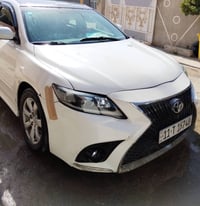 ياالله كامري ٢٠٠٨ مرقمة بغداد دولي جديد باسمي تحويل ثاني يوم محرك ٤ سل...