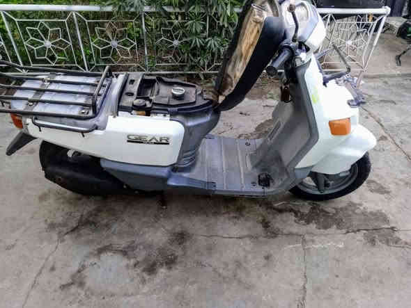 السلام عليكم دراجه بيكم فحل للبيع نكره سلف وهندر مكينه خرسه ماتسمع صوته شلعه ومعدل فول كهربائيات كلها شغاله هورن اشاير لايت عالي ناصي استان كهربائي   قفل ستيرن قفل جنطه اوراقه موجوده دراجه خير من الله كامله نقصه فقط باتري السعر 325 💸وبيها مجال للشراي مكاني بغداد الامين الثانيه وهذا رقمي ***********☎️
