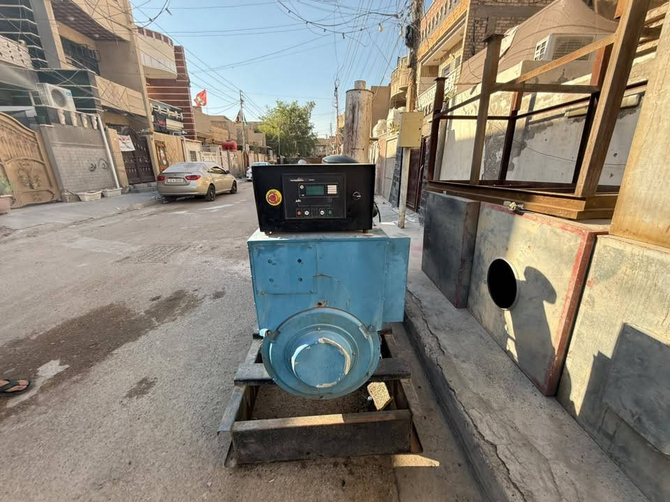 السلام عليكم شباب للبيع كمنز 114 / 24 والف
تواليد 250 جاهزة من كلشي 

‭***********‬

للعلم المكينا اوربي
