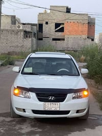 سوناتا ٢٠٠٨ • فول مواصفات • ٥ قطع صبغ