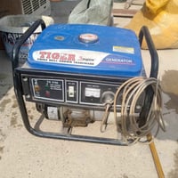 مولده تايكر ٣٧٠٠ • ملف نحاس ٨ أمبير • حي النفط