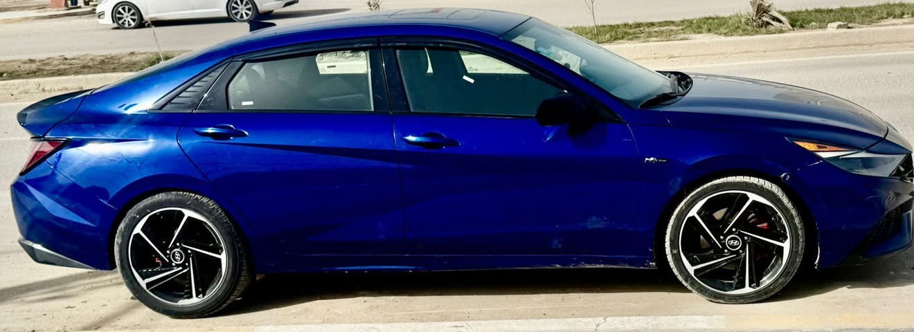 النترا 2022 وارد امريكي فول مواصفات واحد ع واحد ان لاين بيها صبغ 5 قطع بدون دواخل سياره جديده كارتون اخت الزيرو ترايها يخبل مكينه والكير والحداديه والتبريد كلشي بيها جاهزه سياره ترايها حلو كلش مابيها كل نقص 
فتحه /بصمه /جلد /حساس/ رادار /تحكم ذاتي فول للاخير 
بغداد بسمي 
السعر 120$ ***********
