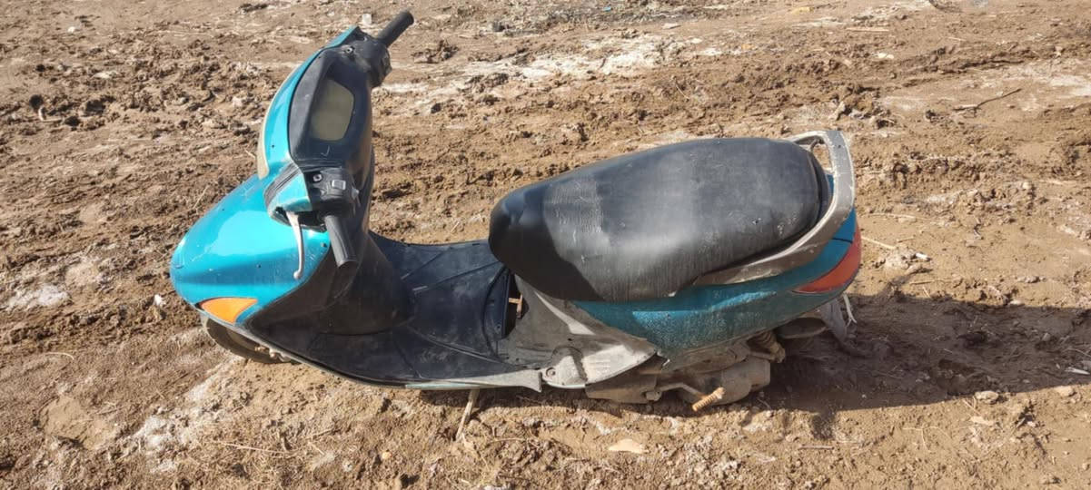 دراجه خير من الله البيع ب 300 وبيه مجال ***********
