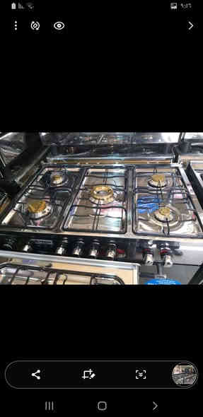 تم وصول وجبة طباخات مستعملة كريازي وفريش وتكنو كاز الباب الأول الأصلي مصري / تكريت حي العصري مجاور مكوى بغداد ابو سناء سعود العزاوي  ***********  واتس اب
